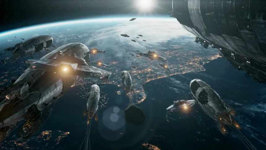 Скриншот 6 к игре Iron Sky: Invasion