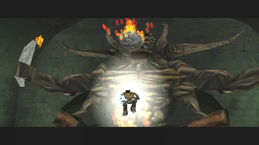 Скриншот 1 к игре Legacy of Kain: Soul Reaver