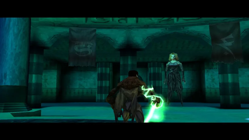 Скриншот 2 к игре Legacy of Kain: Soul Reaver