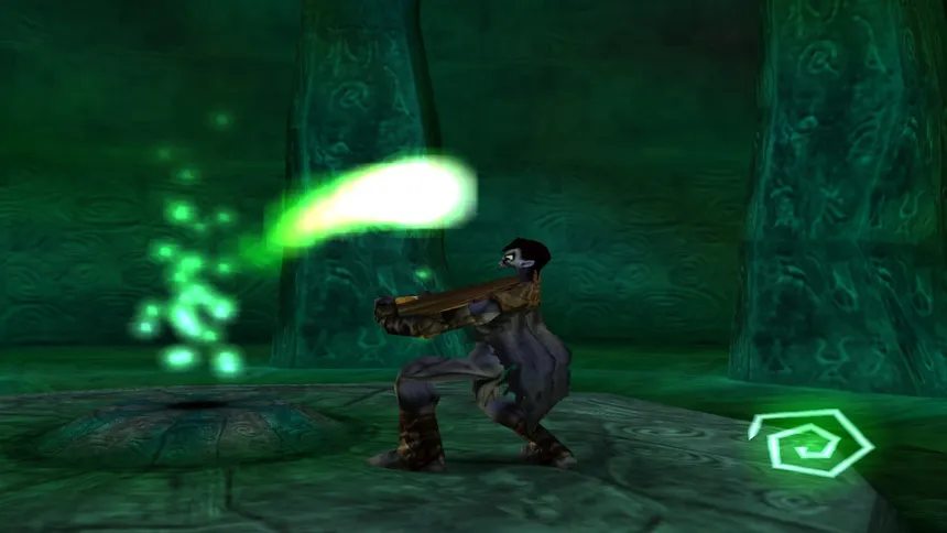 Скриншот 3 к игре Legacy of Kain: Soul Reaver