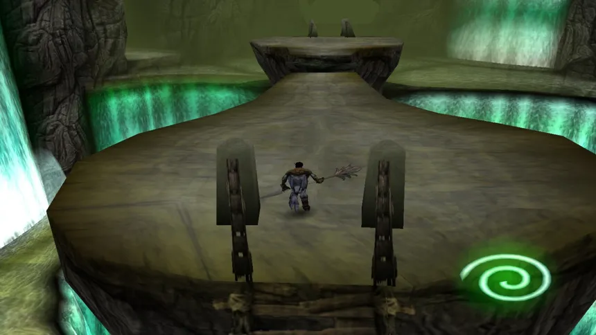 Скриншот 5 к игре Legacy of Kain: Soul Reaver