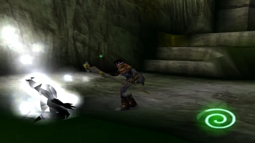 Скриншот 6 к игре Legacy of Kain: Soul Reaver