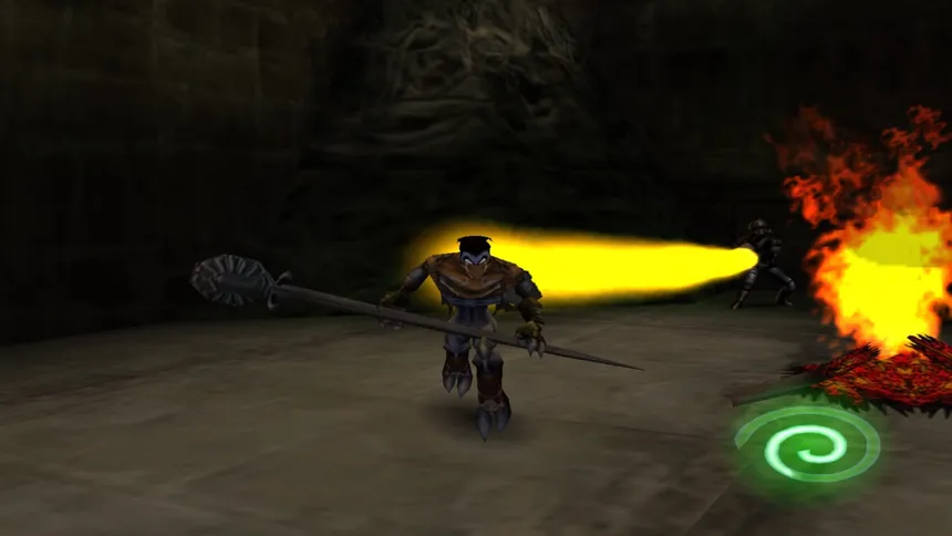 Скриншот 7 к игре Legacy of Kain: Soul Reaver