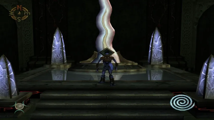 Скриншот 6 к игре Legacy of Kain: Soul Reaver 2 (2001)