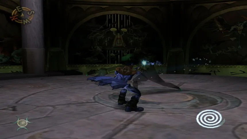 Скриншот 7 к игре Legacy of Kain: Soul Reaver 2 (2001)