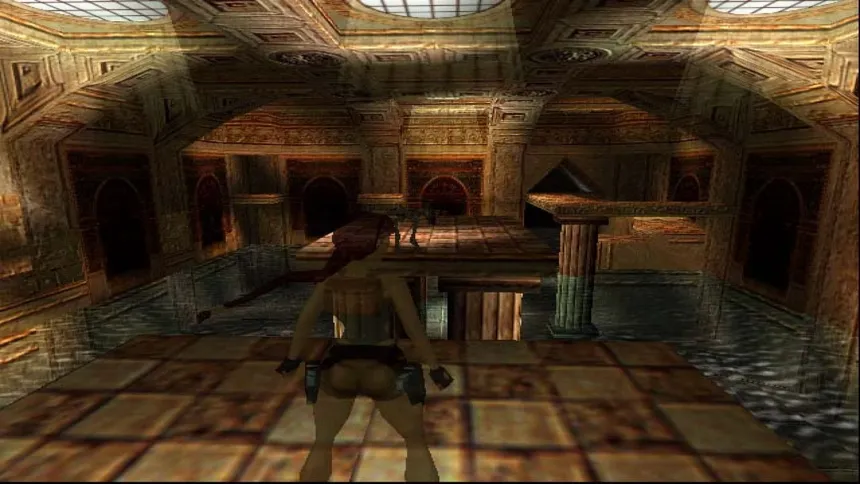 Скриншот 4 к игре Tomb Raider IV: The Last Revelation (1999)