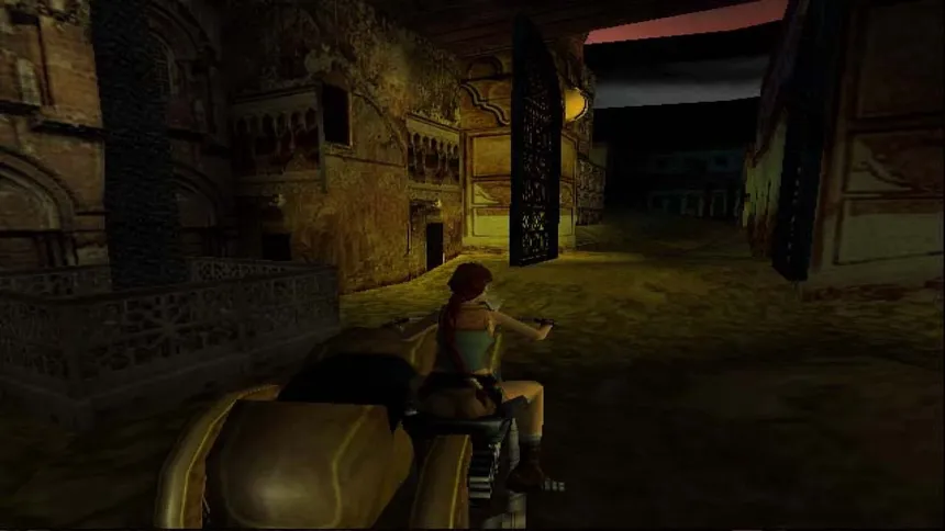 Скриншот 7 к игре Tomb Raider IV: The Last Revelation (1999)