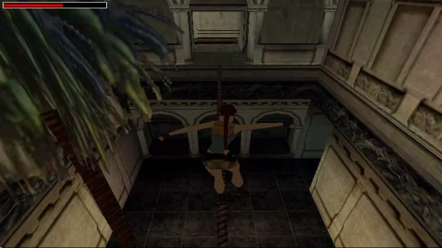 Скриншот 6 к игре Tomb Raider V: Chronicles (2000)