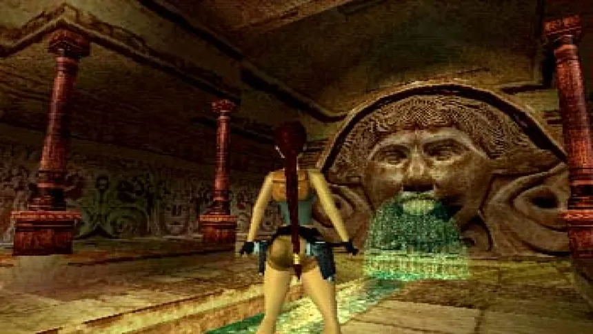 Скриншот 7 к игре Tomb Raider V: Chronicles (2000)