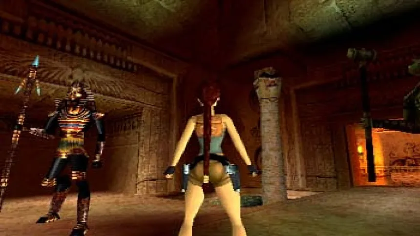 Скриншот 8 к игре Tomb Raider V: Chronicles (2000)
