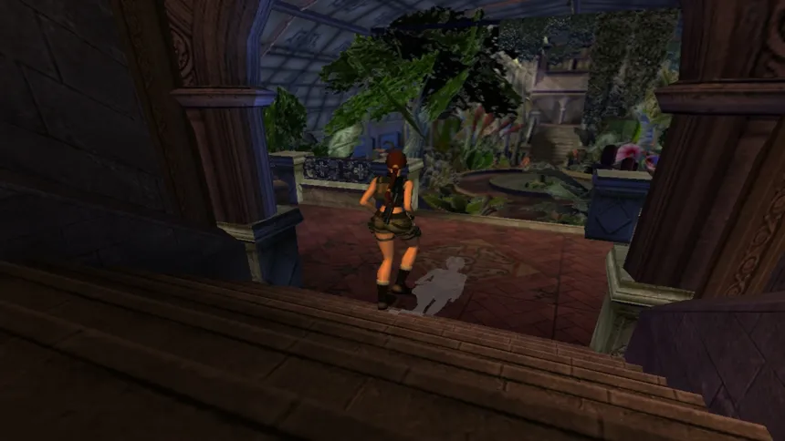 Скриншот 6 к игре Tomb Raider VI: The Angel of Darkness (2003)