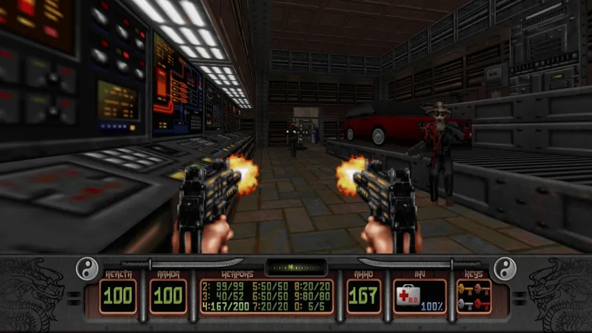 Скриншот 7 к игре Shadow Warrior Classic Redux