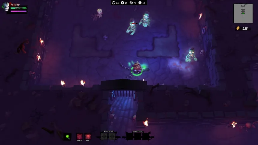 Скриншот 5 к игре Full Mojo Rampage
