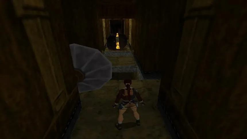 Скриншот 4 к игре Tomb Raider II (1997)