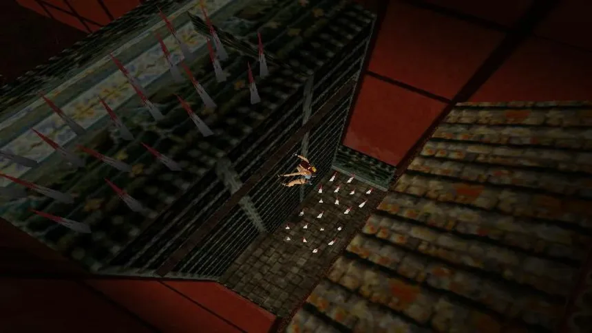 Скриншот 6 к игре Tomb Raider II (1997)