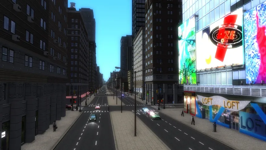 Скриншот 3 к игре Cities in Motion 2