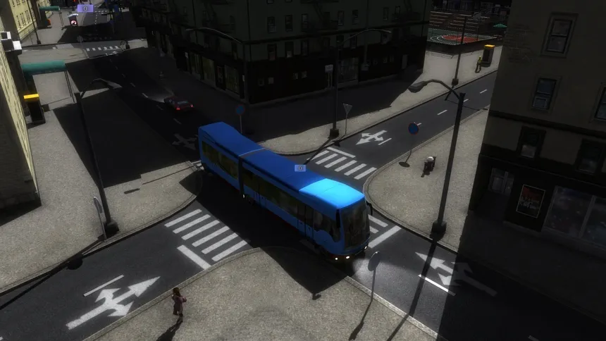 Скриншот 6 к игре Cities in Motion 2