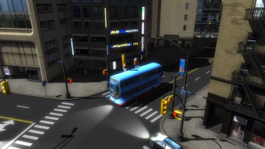 Скриншот 8 к игре Cities in Motion 2