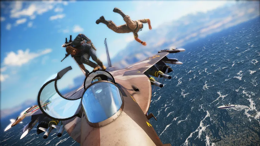 Скриншот 7 к игре Just Cause 3