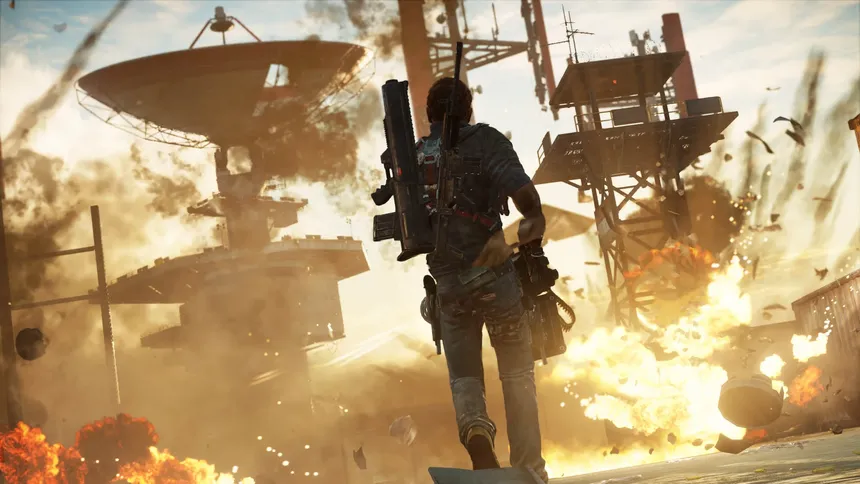 Скриншот 8 к игре Just Cause 3