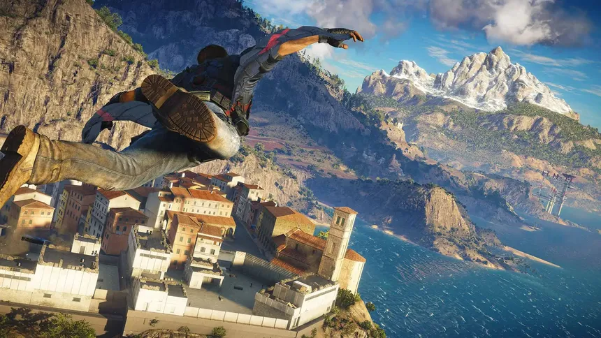 Скриншот 10 к игре Just Cause 3