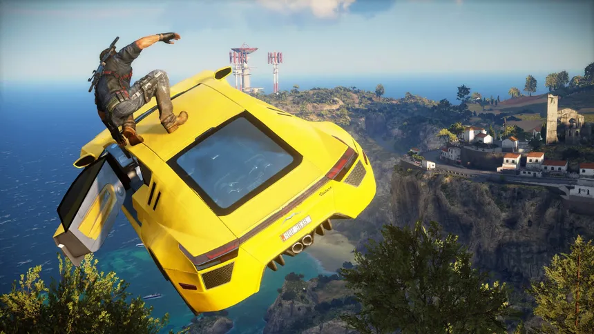 Скриншот 11 к игре Just Cause 3