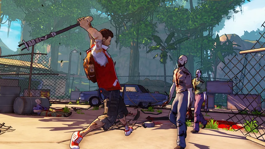 Скриншот 2 к игре Escape Dead Island