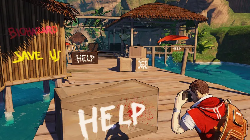 Скриншот 5 к игре Escape Dead Island
