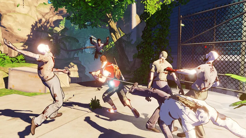 Скриншот 7 к игре Escape Dead Island