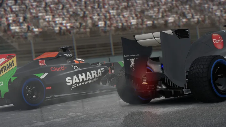 Скриншот 6 к игре F1 2014