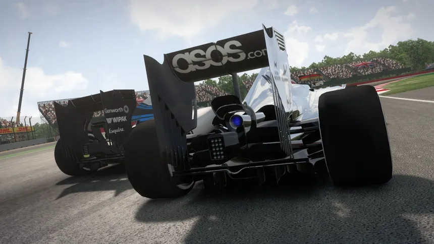 Скриншот 7 к игре F1 2014