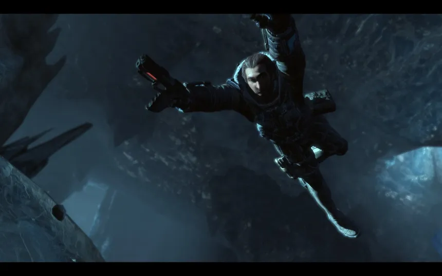 Скриншот 1 к игре LOST PLANET 3