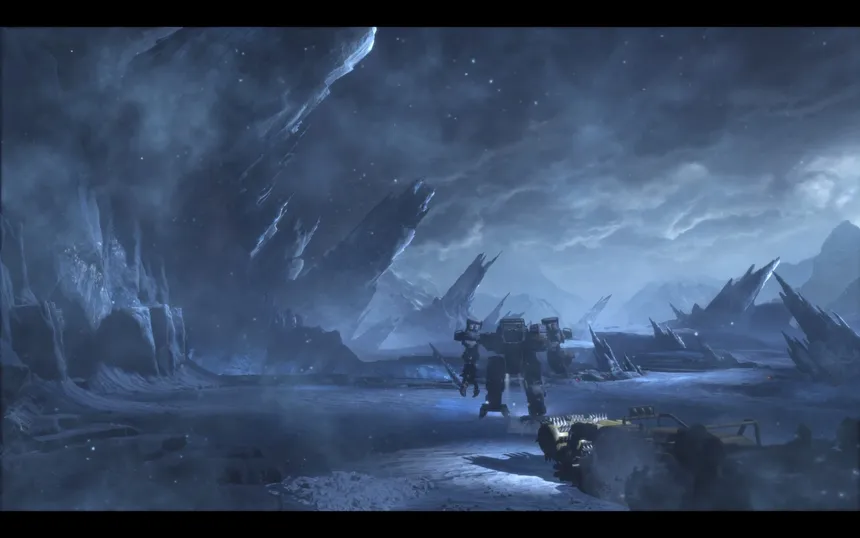 Скриншот 2 к игре LOST PLANET 3
