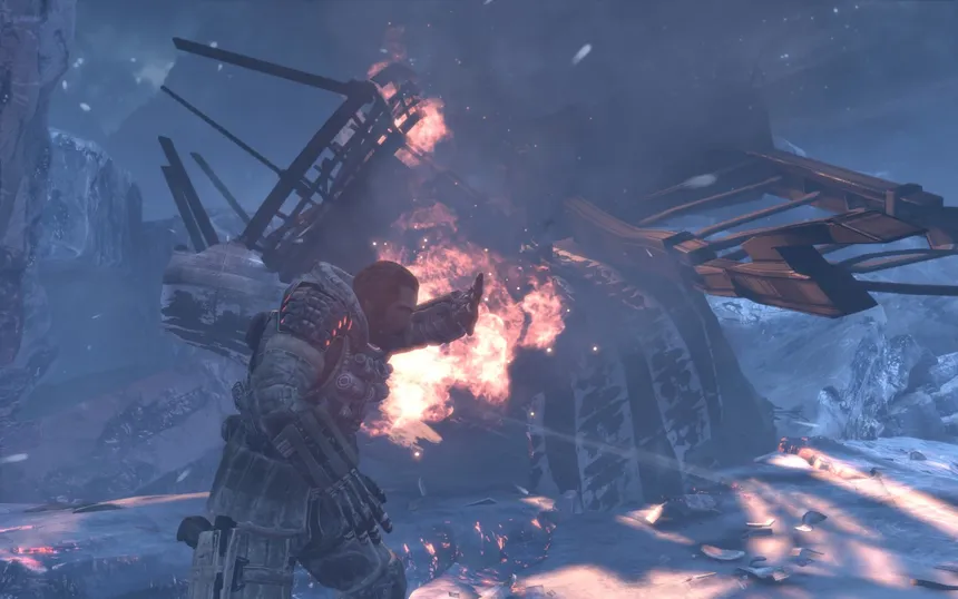 Скриншот 3 к игре LOST PLANET 3