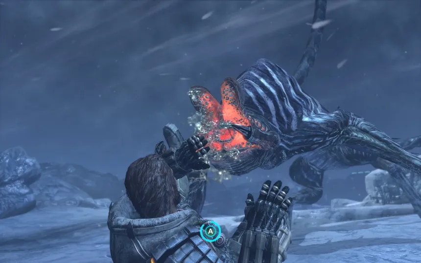 Скриншот 5 к игре LOST PLANET 3