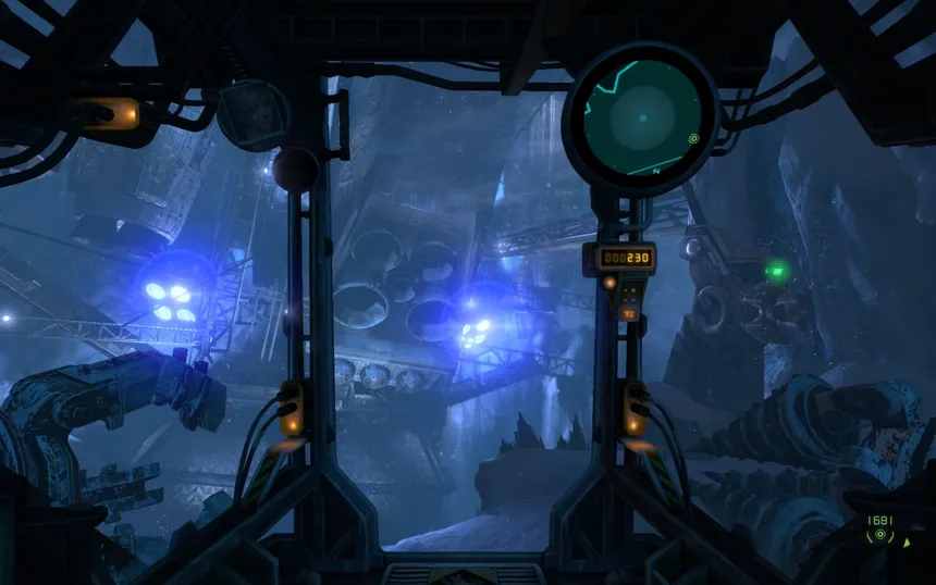 Скриншот 6 к игре LOST PLANET 3