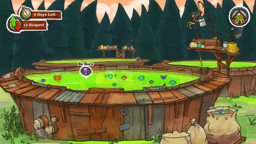 Скриншот 5 к игре Monster Loves You!