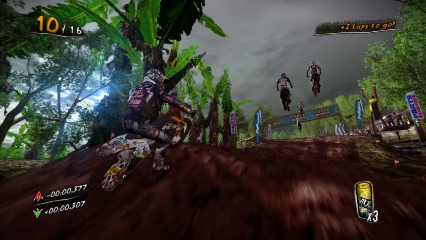 Скриншот 8 к игре MUD - FIM Motocross World Championship