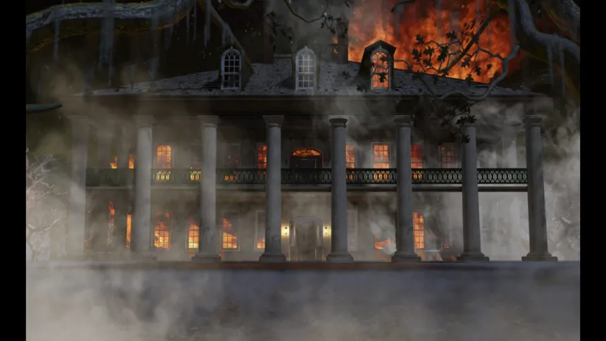 Скриншот 2 к игре Nancy Drew: Ghost of Thornton Hall