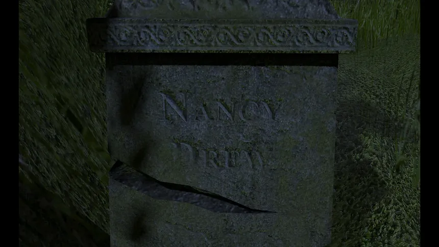 Скриншот 5 к игре Nancy Drew: Ghost of Thornton Hall