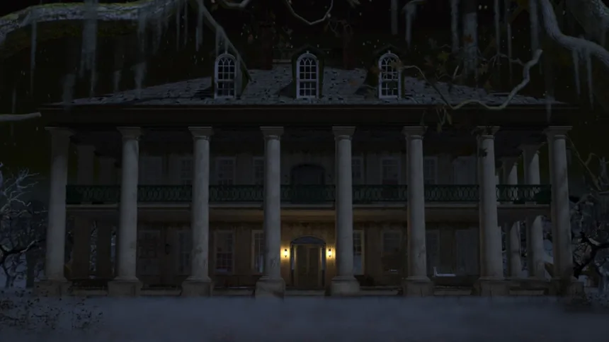 Скриншот 8 к игре Nancy Drew: Ghost of Thornton Hall