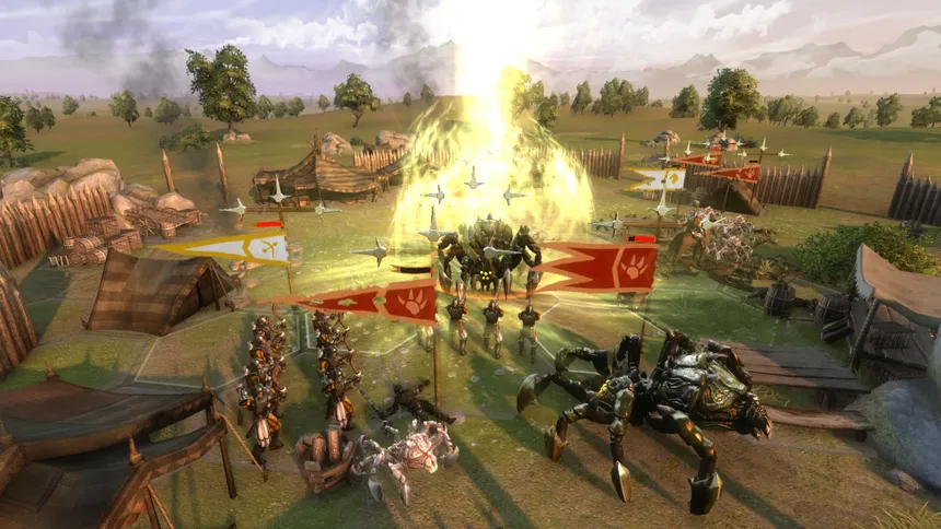 Скриншот 2 к игре Age of Wonders III