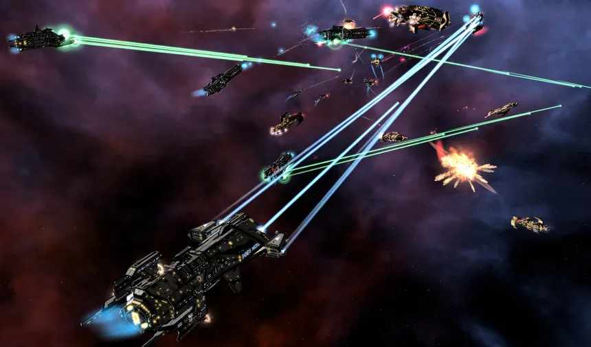 Скриншот 5 к игре Galactic Civilizations III