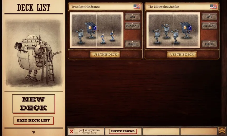 Скриншот 10 к игре Ironclad Tactics