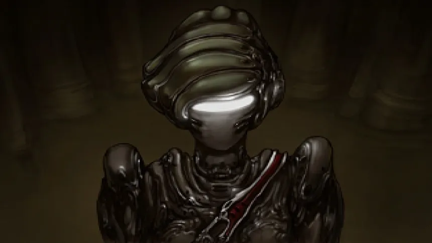 Скриншот 5 к игре Primordia