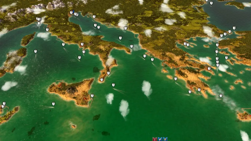 Скриншот 2 к игре Rise of Venice