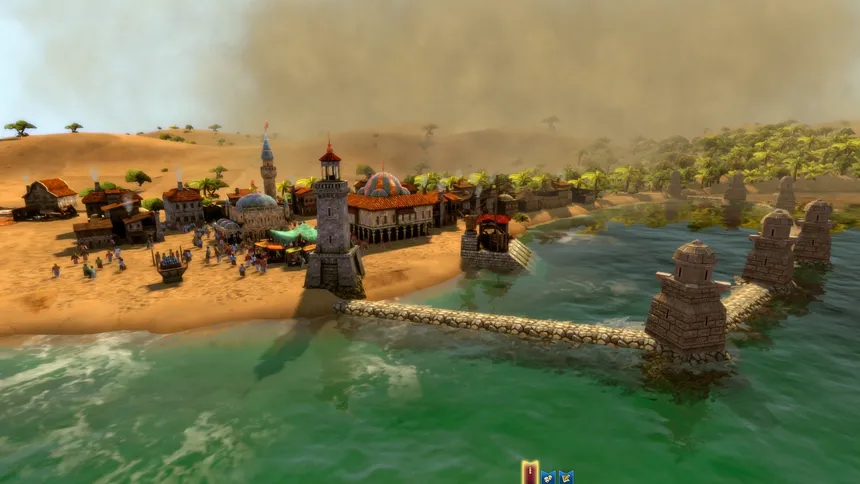 Скриншот 6 к игре Rise of Venice