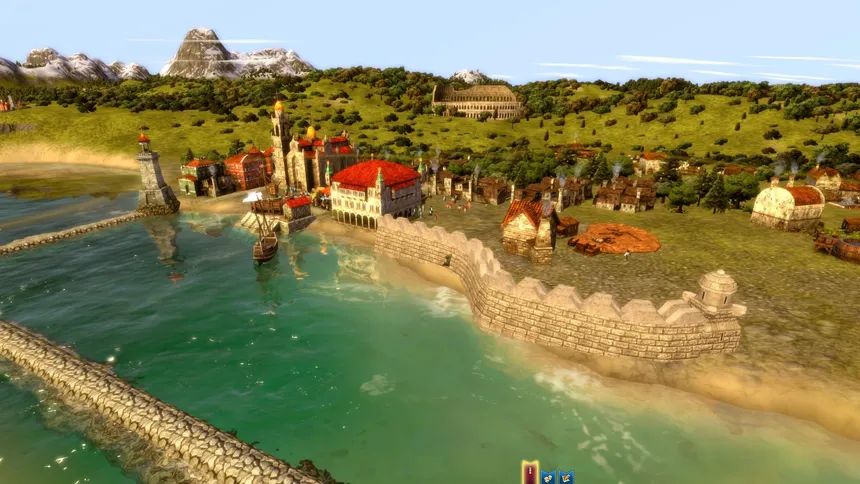 Скриншот 7 к игре Rise of Venice