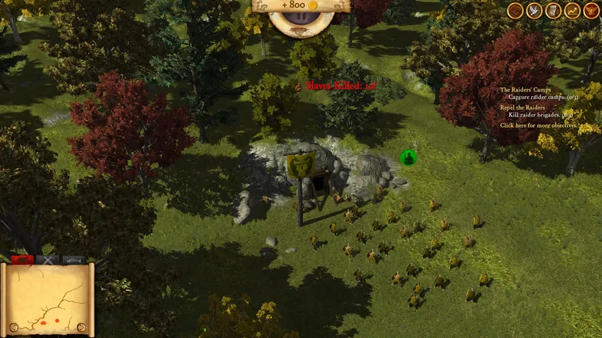 Скриншот 7 к игре Hegemony Rome: The Rise of Caesar