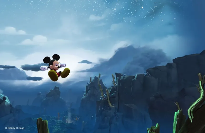 Скриншот 5 к игре Castle of Illusion